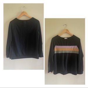 Fantastic Fawn YL Long Sleeve Shirt